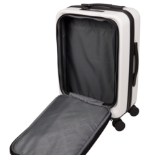 CAT kufor Nexus 55 cm, S - biely