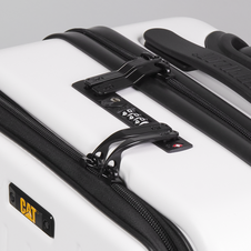 CAT kufor Nexus 55 cm, S - biely