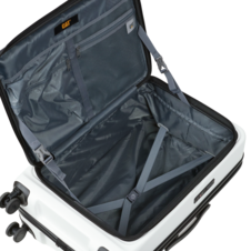 CATERPILLAR Cat Cargo Nexus 24" Trolley - White