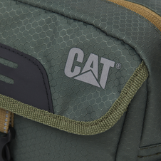 CATERPILLAR Urban Mountaineer Kilimanjaro Utility Bag - Eucalyptus