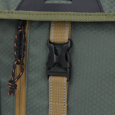 CATERPILLAR Urban Mountaineer Kilimanjaro Utility Bag - Eucalyptus