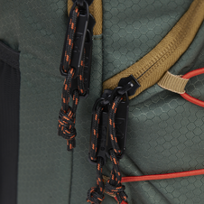 CATERPILLAR Urban Mountaineer Le Meije Trekking Backpack - Eucalyptus