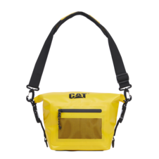 CATERPILLAR Aqua Crossbody Bag, waterproof - CAT Yellow