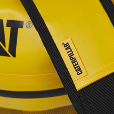 CATERPILLAR Aqua Crossbody Bag, waterproof - CAT Yellow