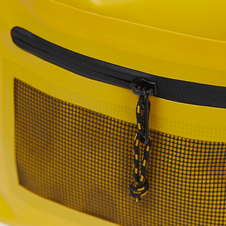 CATERPILLAR Aqua Crossbody Bag, waterproof - CAT Yellow