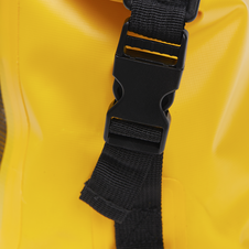 CATERPILLAR Aqua Crossbody Bag, waterproof - CAT Yellow