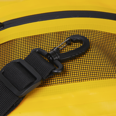 CATERPILLAR Aqua Crossbody Bag, waterproof - CAT Yellow