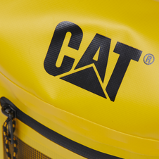 CATERPILLAR Aqua Crossbody Bag, waterproof - CAT Yellow