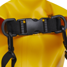 CATERPILLAR Aqua Dry Bag, waterproof - CAT Yellow