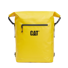 CATERPILLAR Aqua Backpack, waterproof - CAT Yellow