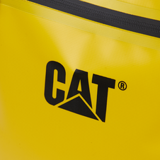 CATERPILLAR Aqua Backpack, waterproof - CAT Yellow