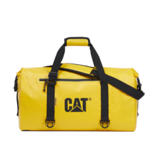 CATERPILLAR Aqua Duffle Bag, waterproof - CAT Yellow
