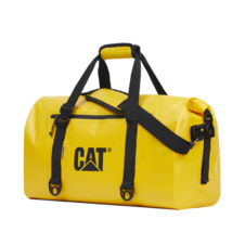 CATERPILLAR Aqua Duffle Bag, waterproof - CAT Yellow