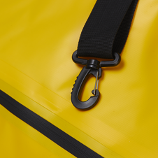 CATERPILLAR Aqua Duffle Bag, waterproof - CAT Yellow