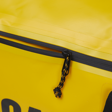 CATERPILLAR Aqua Duffle Bag, waterproof - CAT Yellow
