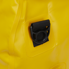 CATERPILLAR Aqua Duffle Bag, waterproof - CAT Yellow