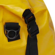 CATERPILLAR Aqua Duffle Bag, waterproof - CAT Yellow