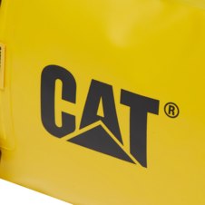 CATERPILLAR Aqua Duffle Bag, waterproof - CAT Yellow
