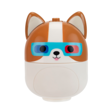 SQUISHMALLOWS Stavebnice BLDR - Reginald a kino - CNS0093_5.png