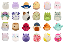 SQUISHMALLOWS Micromallows Mystery Capsules S5