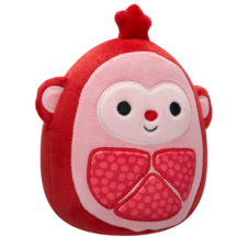 SQUISHMALLOWS Granátové jablko - Cardona, 13 cm - SQCR08175_6.png