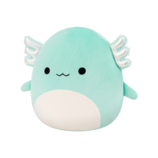 SQUISHMALLOWS Tyrkysový axolotl - Anastasia, 30 cm - SQCR08599_2.png