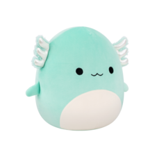 SQUISHMALLOWS Tyrkysový axolotl - Anastasia, 30 cm - SQCR08599_6.png