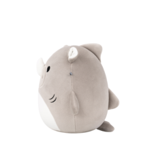 SQUISHMALLOWS Šedý žraločí nosorožec - Bruno - SQCR08646_3.png