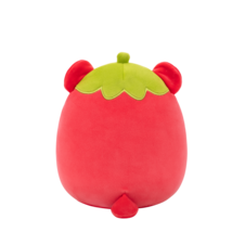SQUISHMALLOWS Jahodový medvěd - Romeo, 30 cm - SQCR08857_4.png