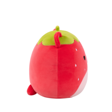 SQUISHMALLOWS Jahodový medvěd - Romeo, 30 cm - SQCR08857_5.png