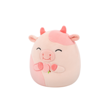 SQUISHMALLOWS Broskvová kráva - Lilaz, 13 cm - SQCR08918_2.png