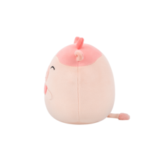 SQUISHMALLOWS Broskvová kráva - Lilaz, 13 cm - SQCR08918_3.png