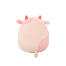 SQUISHMALLOWS Broskvová kráva - Lilaz, 13 cm - SQCR08918_4.png