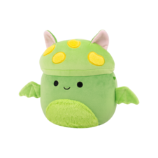 SQUISHMALLOWS Hríbový netopier - Earling, 13 cm