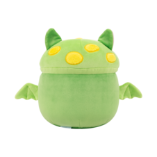 SQUISHMALLOWS Hríbový netopier - Earling, 13 cm