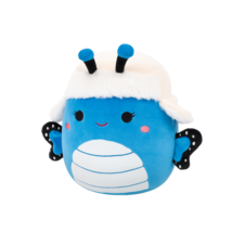 SQUISHMALLOWS Motýl s čepicí - Waverly, 13 cm - SQCR08920_2.png