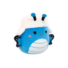 SQUISHMALLOWS Motýl s čepicí - Waverly, 13 cm - SQCR08920_6.png