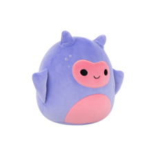 SQUISHMALLOWS Morský anjel - Toria, 13 cm
