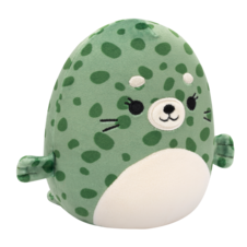 SQUISHMALLOWS Zelený tuleň - Chutney - SQCR09314_6.png