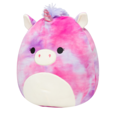 SQUISHMALLOWS Jednorožec - Lola
