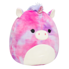 SQUISHMALLOWS Jednorožec - Lola