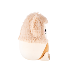 SQUISHMALLOWS Krémový Bigfoot - Diva, 30 cm