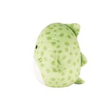 SQUISHMALLOWS Zelený žralok - Enzo, 30 cm