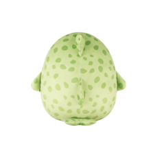 SQUISHMALLOWS Zelený žralok - Enzo, 30 cm