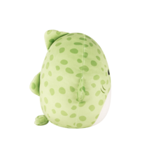 SQUISHMALLOWS Zelený žralok - Enzo, 30 cm