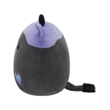 SQUISHMALLOWS Smithereens the Charcoal Grey Cow