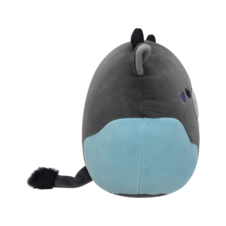 SQUISHMALLOWS Smithereens the Charcoal Grey Cow