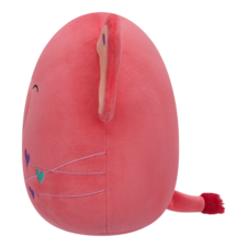 SQUISHMALLOWS Kyla the Pink Elephant, 13 cm