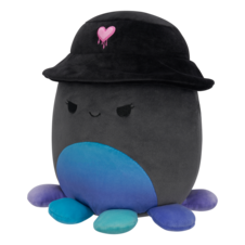 SQUISHMALLOWS Chobotnice s kloboukem - Yoko, 13 cm - SQVA01646_2.png