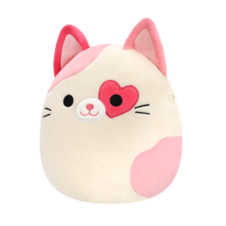 SQUISHMALLOWS Růžová kočka - Susan Q, 13 cm - SQVA01647_2.png